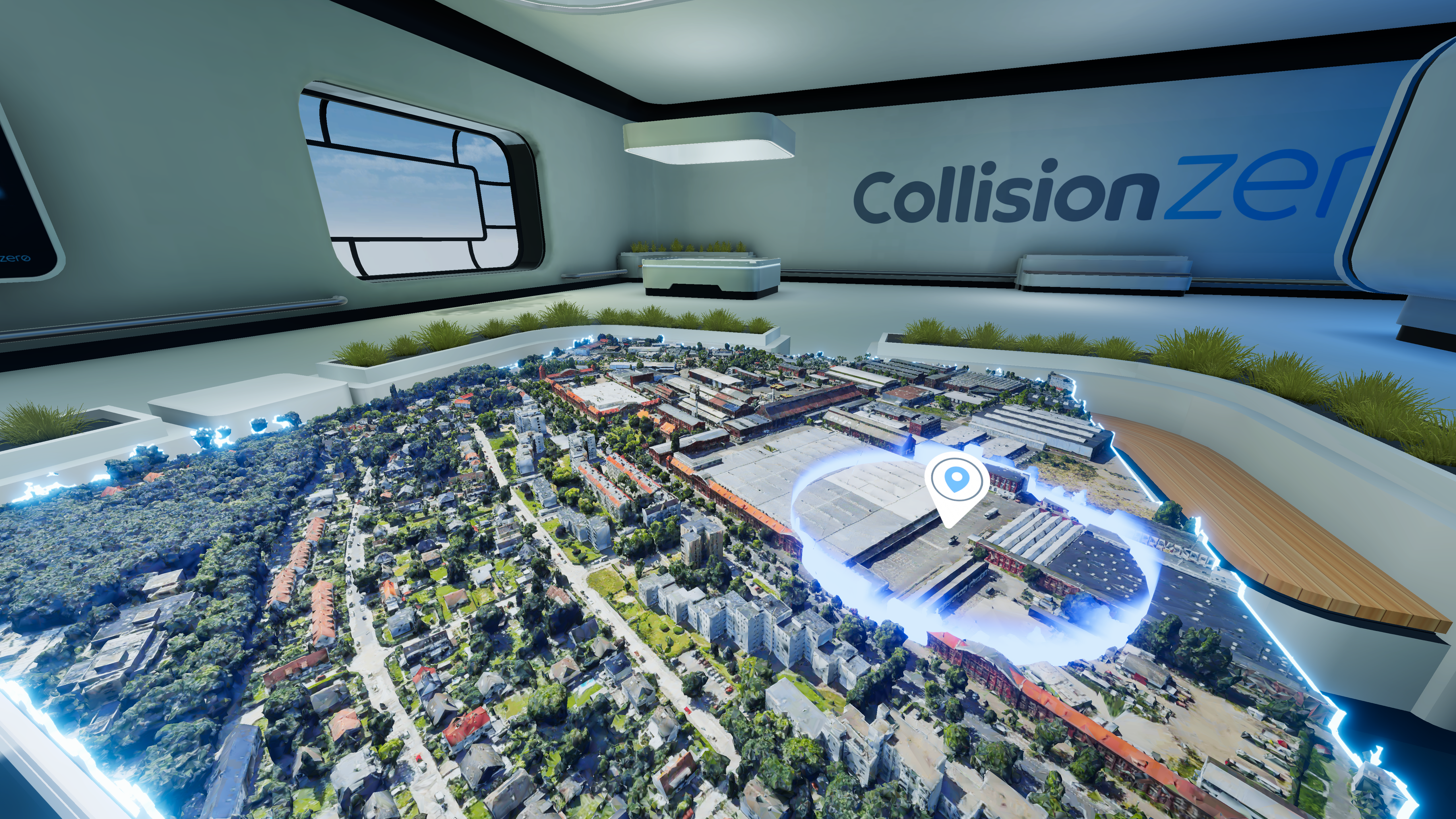 Collision Zero
